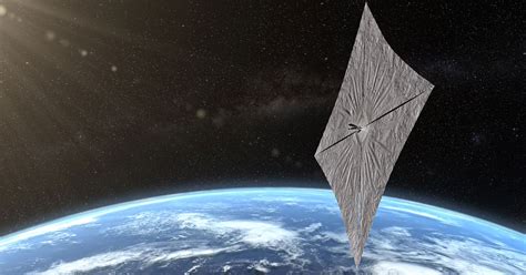 lightsail 2 releases solar-powered 'space kite' that will surf the stars