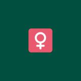 ♀️ Female Sign emoji Meaning | Dictionary.com