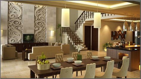 Desain Interior Ruang Makan Modern 2021 | INFORMASI MENARIK 2021