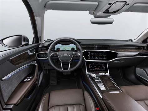 2024 Audi A6: 100 Interior Photos | U.S. News