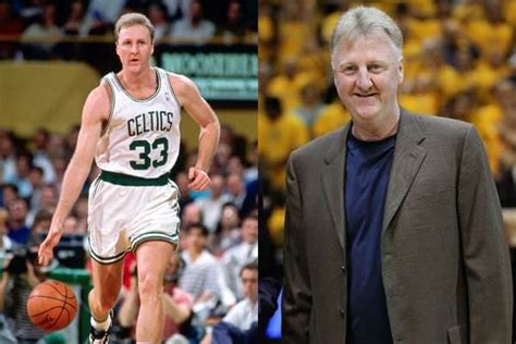 Biografia di Larry Bird, età, moglie, figli, celtics, statistiche e Indiana Pacers - Persone ...