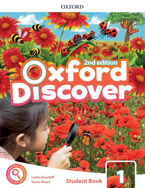 Oxford Discover 1 Student Book 2nd Edition - trangtran.061 - Page 1 - 193 | Flip PDF Online ...