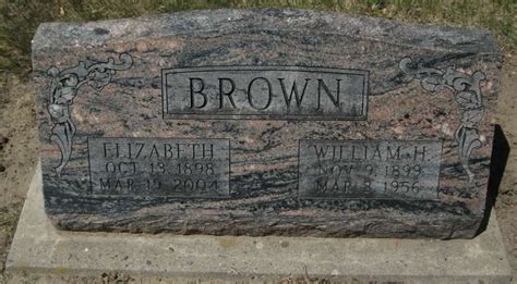 William H. Brown (1899-1956) - Find a Grave Memorial