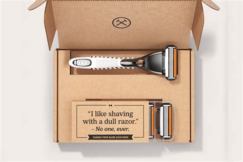 Dollar Shave Club - Grooming Awards: Best Grooming Subscription Boxes ...