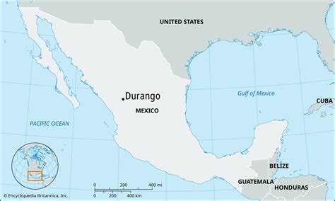 Durango | Mexico, Map, History, & Facts | Britannica