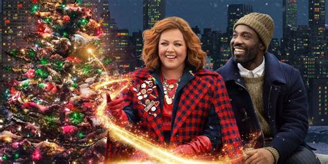 Genie Trailer Shows Melissa McCarthy Wishing An Unusual Christmas Adventure