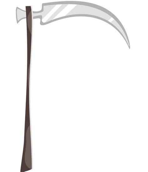 Reaper Scythe Transparent Background