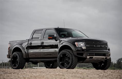 Ford F-150 Raptor Wallpapers - Wallpaper Cave