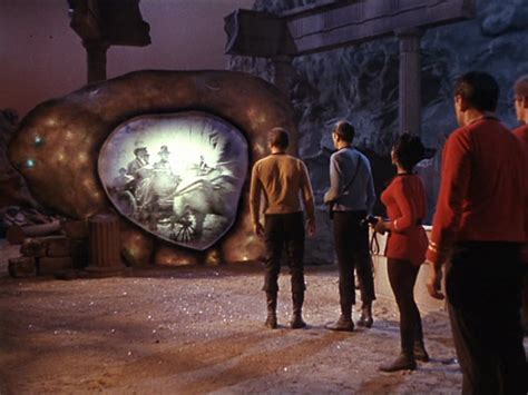 Cult TV Lounge: Star Trek - The City on the Edge of Forever (1967)