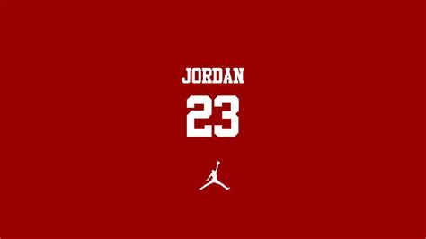 Jordan 23 Logo Wallpapers - Wallpaper Cave