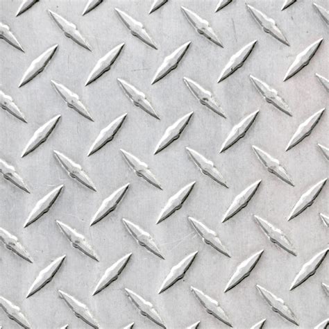 Aluminum Diamond Tread Plate 6061-T6 – KH Metals and Supply