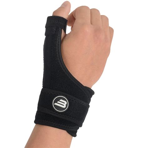 Buy Bionix Thumb Splint and Wrist Support Brace - Best for Chronic RSI ...