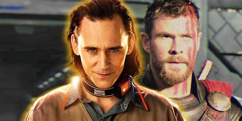 Marvel's Loki May Share Thor's Fear of Disintegration