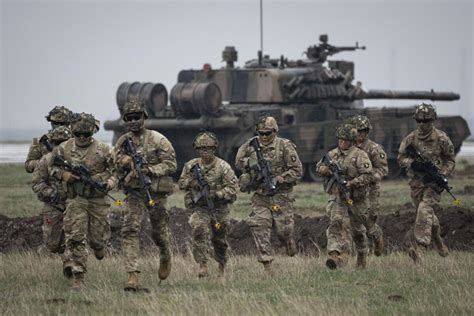 NATO readies military plans to defend against Russia - Los Angeles Times