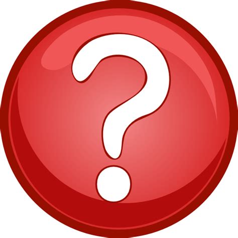 Clip Art Question Marks - ClipArt Best