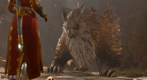 Owlbear Vtt