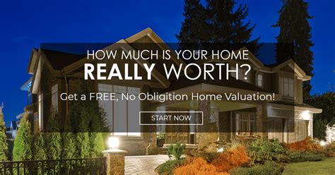 Free Home Valuation – MCoastal