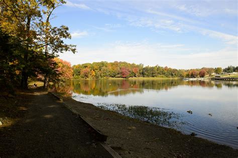 Lake Fairfax Park | Park Authority