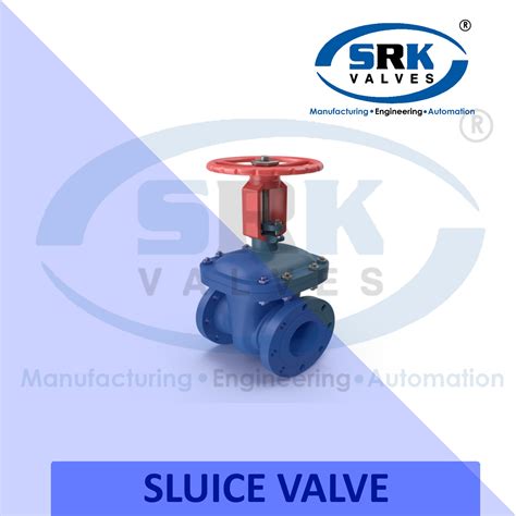 Sluice valve - SRK Valves