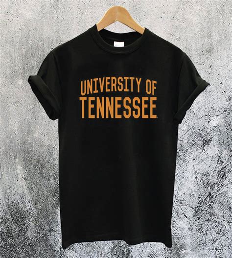 University Of Tennessee T-Shirt