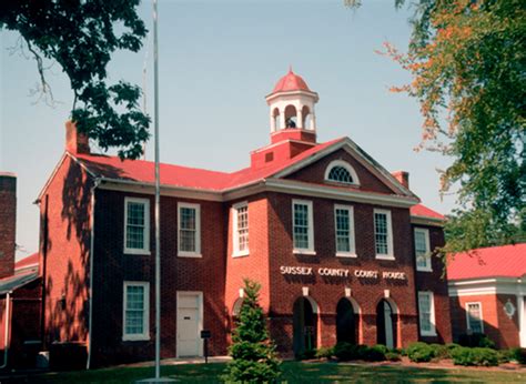 Sussex%20County%20Courthouse%20in%20Virginia%20at%20OnGenealogy ...