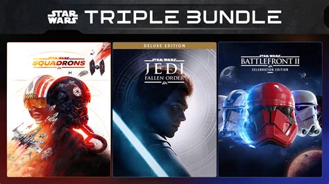 EA STAR WARS™ TRIPLE-BUNDLE