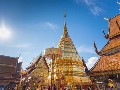 Thailand: Discover 25 Temples in Chiang Mai - Travelers