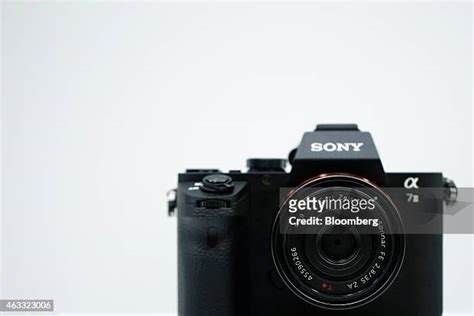 21 Sony Alpha 7 Ii Stock Photos, High-Res Pictures, and Images - Getty Images