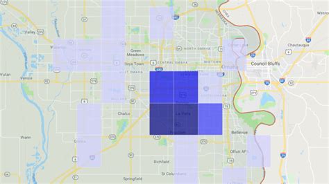 Oppd Power Outage Map – Map Of The Usa With State Names