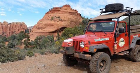 Arizona Safari Jeep Tours | Project Expedition