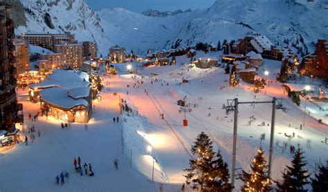 Skijalište Avoriaz 1800 - skijaški odmor na destinaciji Avoriaz 1800