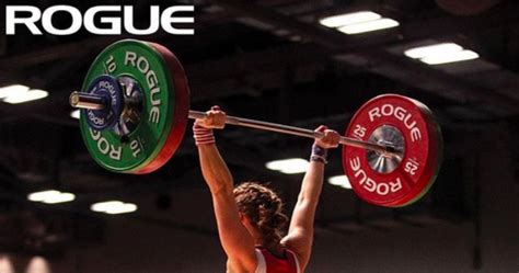 Rogue Fitness Earns Official Status with International Weightlifting Federation | BarBend