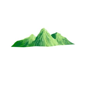 Gunung PNG Transparent Images Free Download | Vector Files | Pngtree