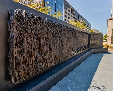 Ukrainian Holodomor Memorial | Forrester Construction