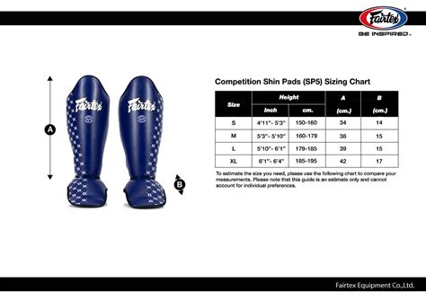 Fairtex SP5 Shin Pads | Muay Thai Direct