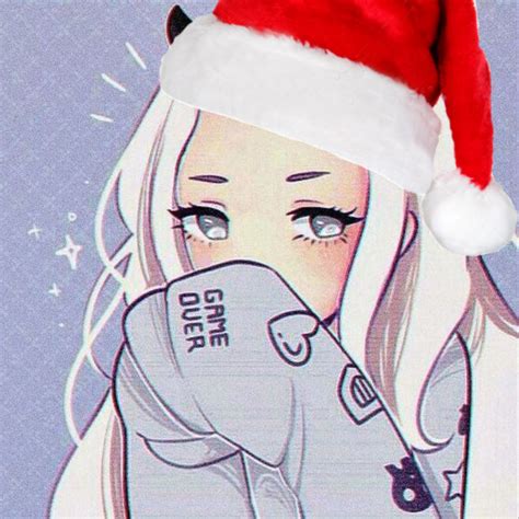 Santa Discord Pfp Cartoon Profile Pictures Cute Anime | My XXX Hot Girl