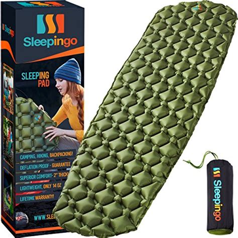 Best Camping Mattress in 2023 (Light, Durable, Comfortable) ⋆ Expert ...