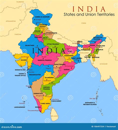 India Asia Map Royalty Free Asia Map India Map Map | Images and Photos finder