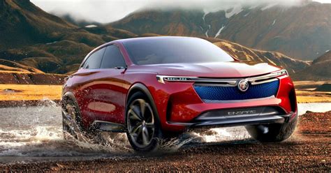 Is Buick readying another crossover? | Automotive News