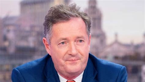 Piers Morgan accidentally reveals the Good Morning Britain team watch ...