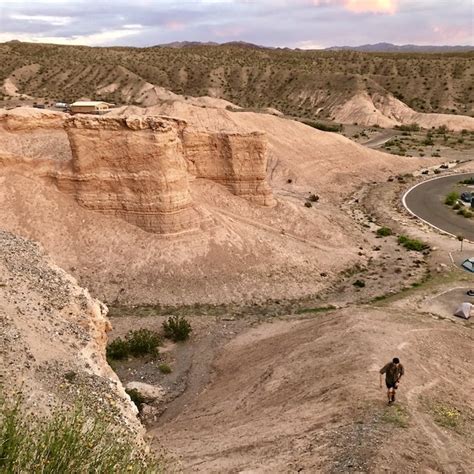 Willow Beach Campground - A Desert Camping Experience Near Las Vegas