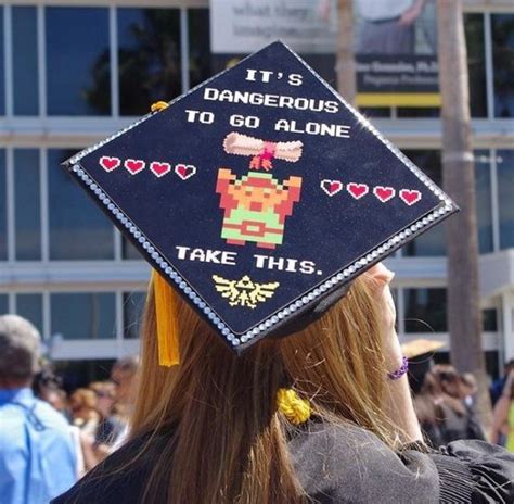 45 Funny Graduation Caps That Definitely Say "Now I'm A Mature Adult!"