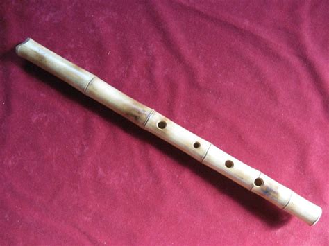 Shakuhachi Flute - Windelfflutes...Quality Bamboo Flutes for sale