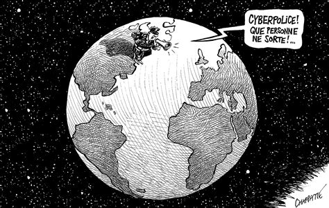 Globalization | Globecartoon - Political Cartoons - Patrick Chappatte