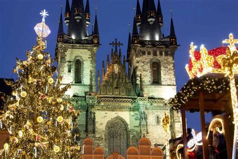 Prague Christmas Markets 2023: A Locals Guide