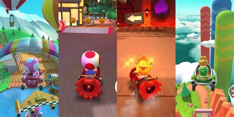 Which Mario Kart Tour Characters Are Best