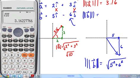 Physics - i j k vector notation introduction - YouTube