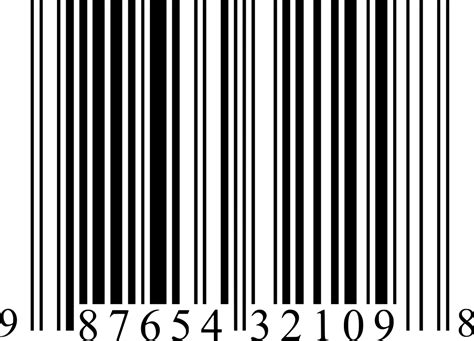 Barcode PNG