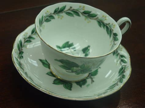 Fine Point Antiques & Collectibles: ROYAL ALBERT FINE BONE CHINA