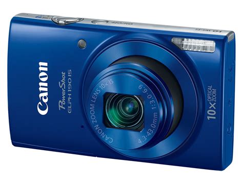 Canon Announces PowerShot ELPH 360 HS, ELPH 190 IS, ELPH 180